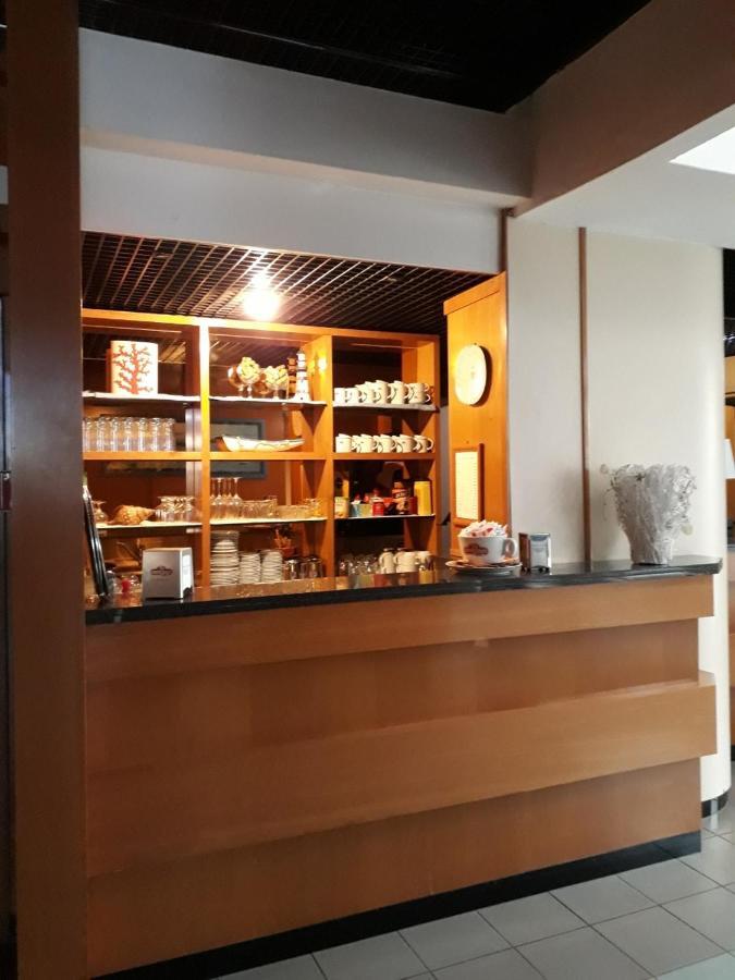 Hotel Neptunus Нетуно Екстериор снимка