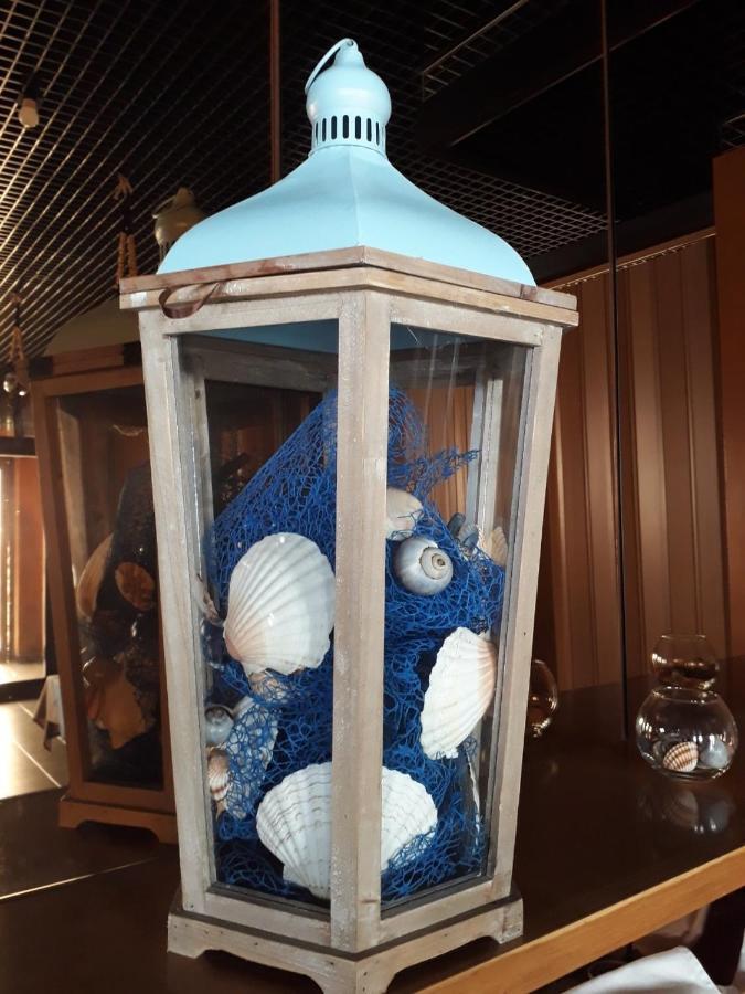 Hotel Neptunus Нетуно Екстериор снимка
